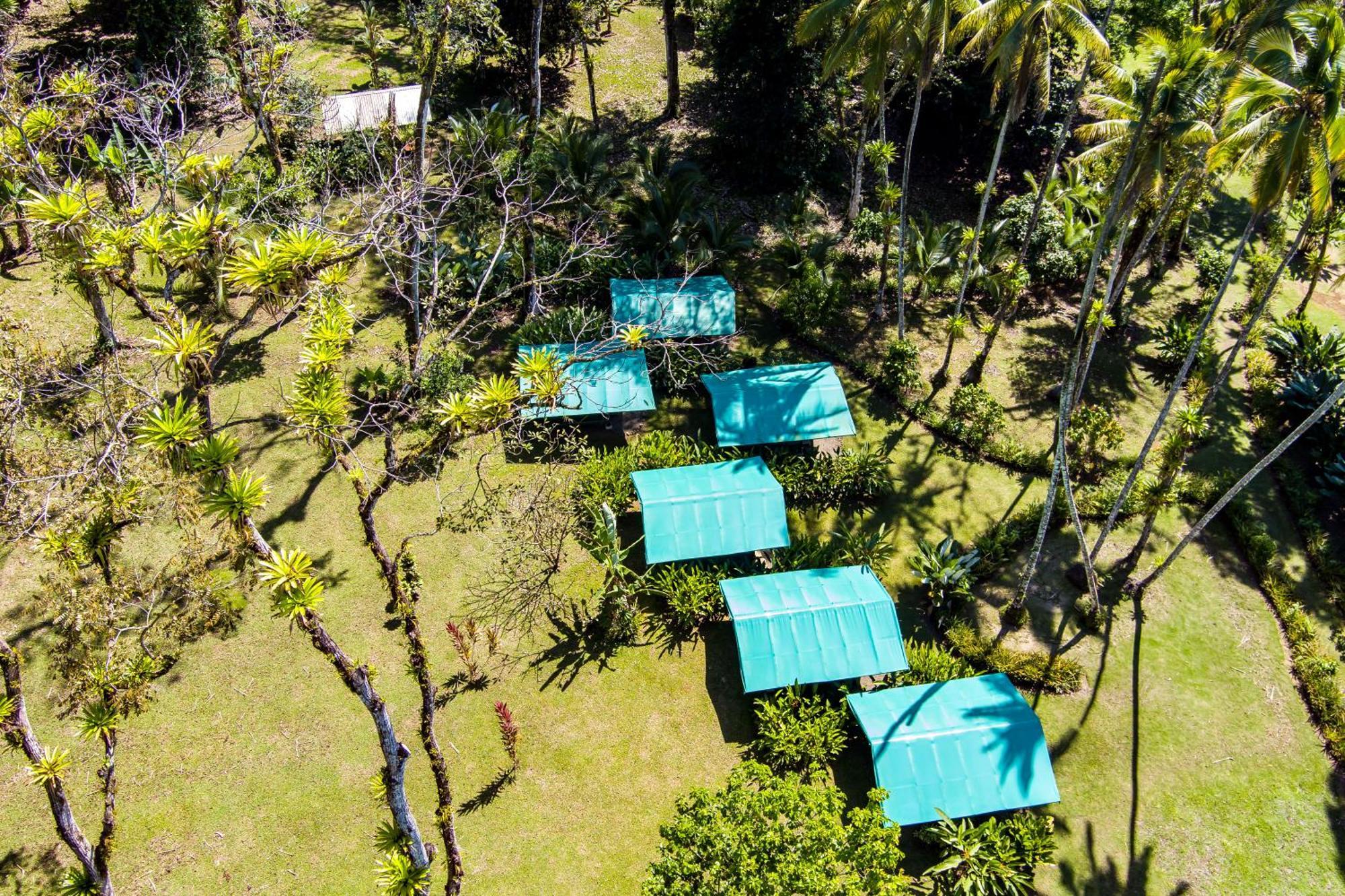 Saladero Ecolodge Esquinas Exterior photo