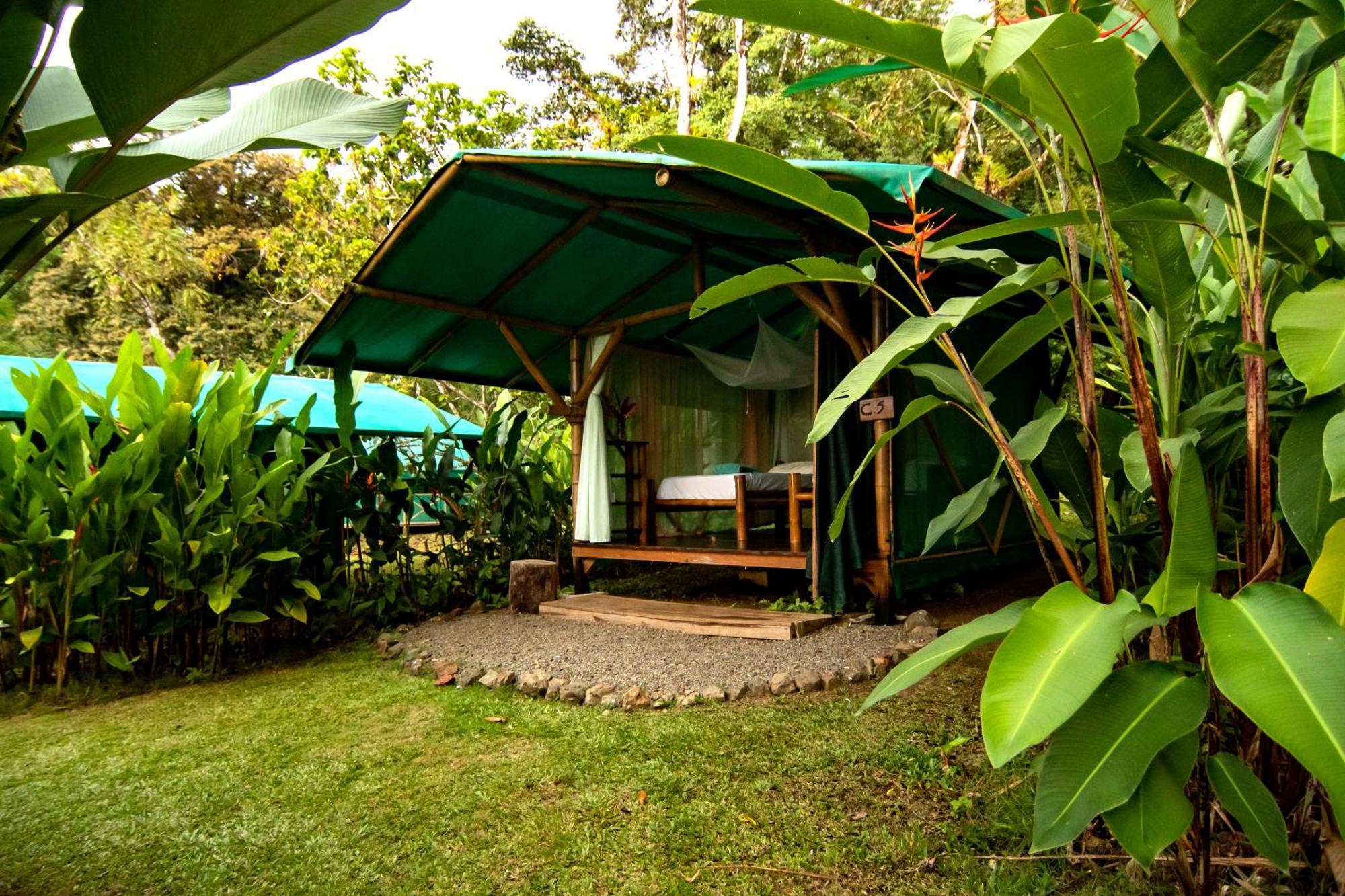 Saladero Ecolodge Esquinas Exterior photo