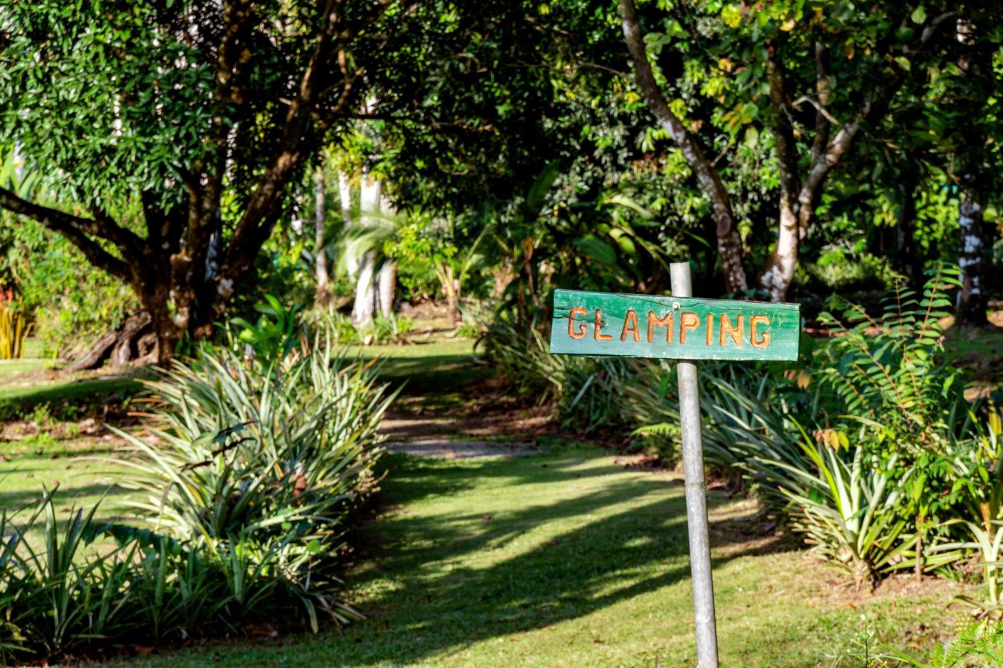 Saladero Ecolodge Esquinas Exterior photo