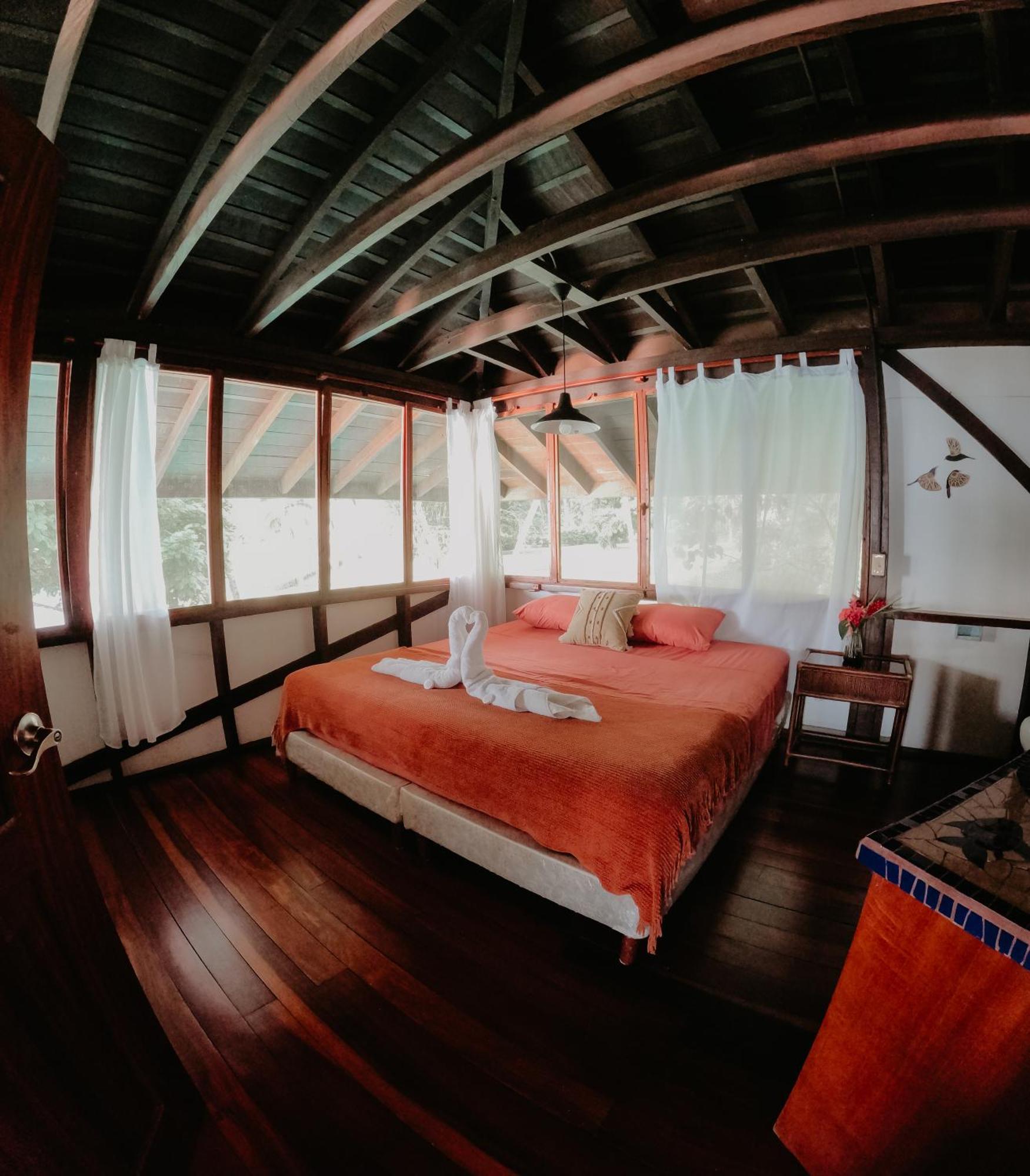 Saladero Ecolodge Esquinas Exterior photo