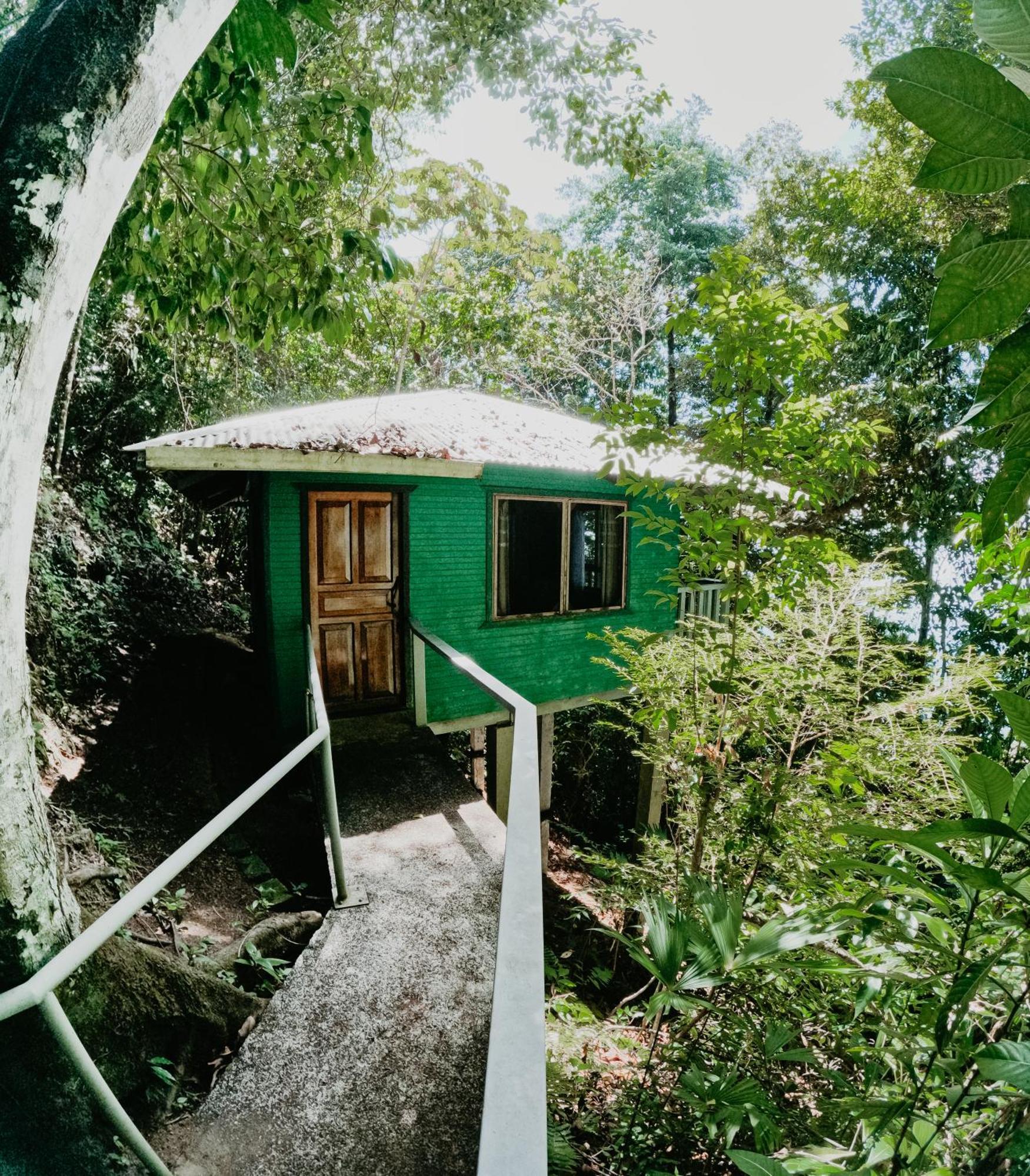 Saladero Ecolodge Esquinas Exterior photo