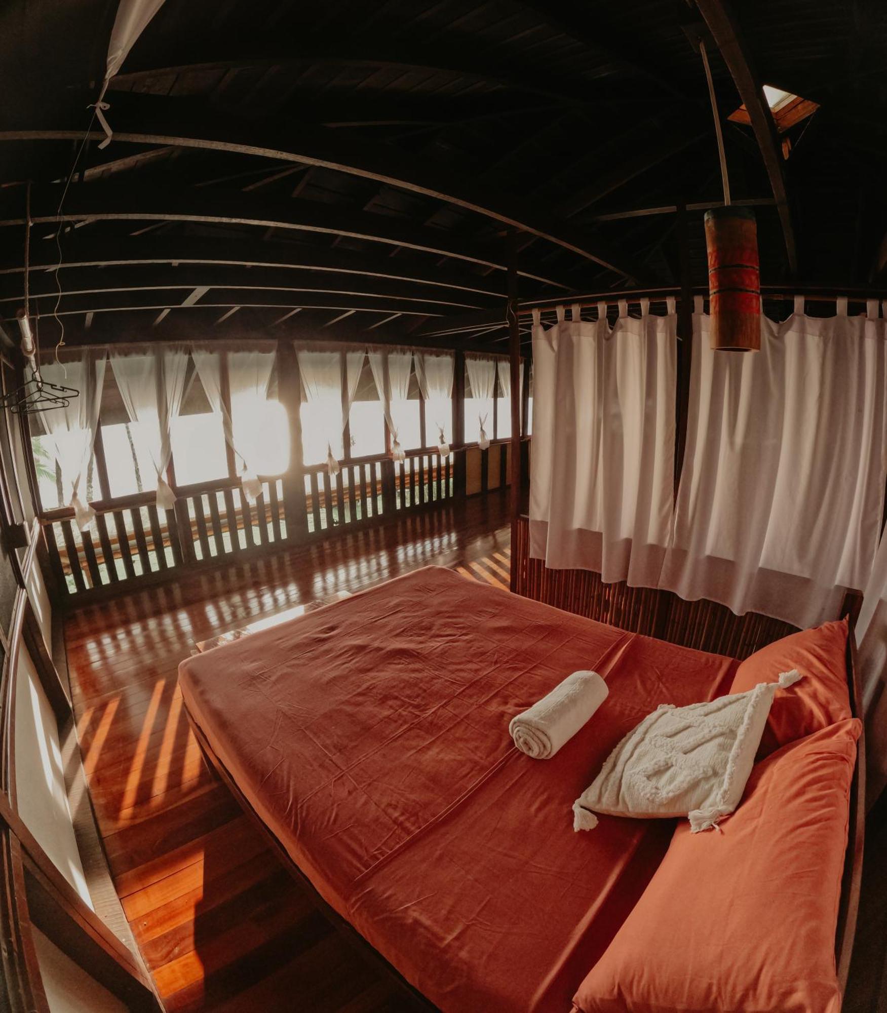 Saladero Ecolodge Esquinas Exterior photo