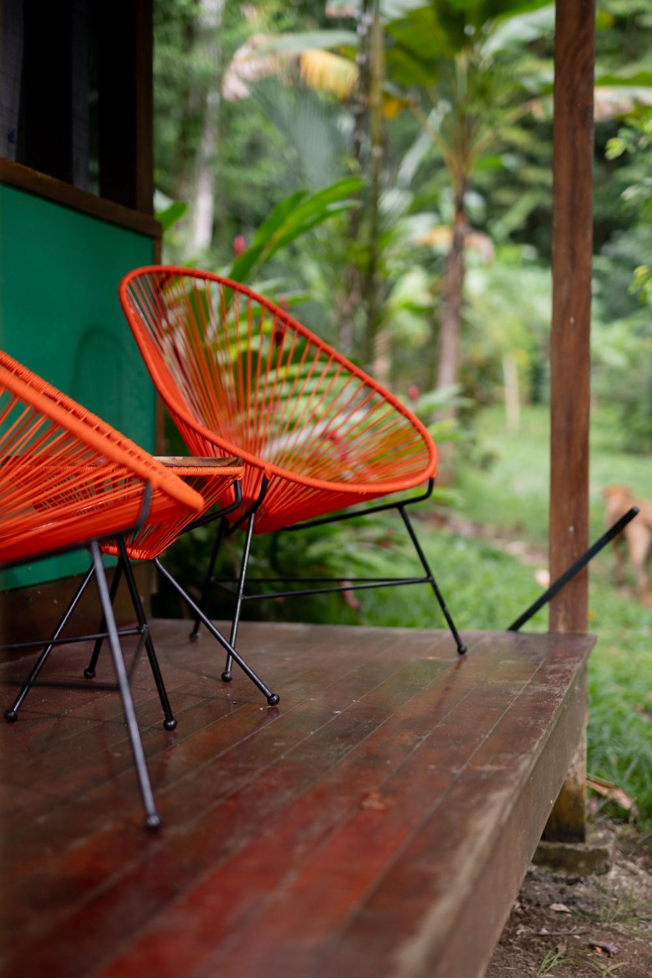 Saladero Ecolodge Esquinas Exterior photo